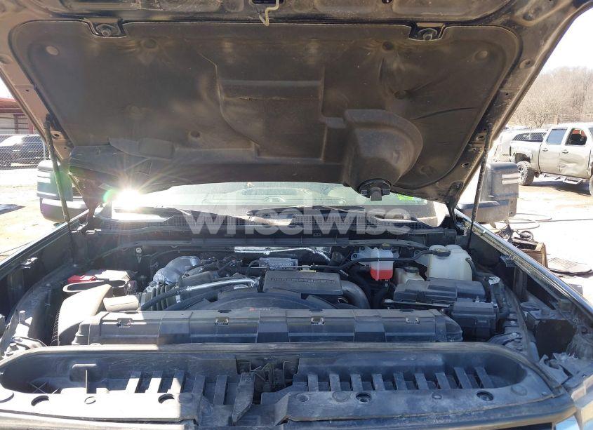 Photo 10 of 2023 Chevrolet Silverado 2500HD 4WD STANDARD BED LT (VIN 1GC4YNEY6PF146190)