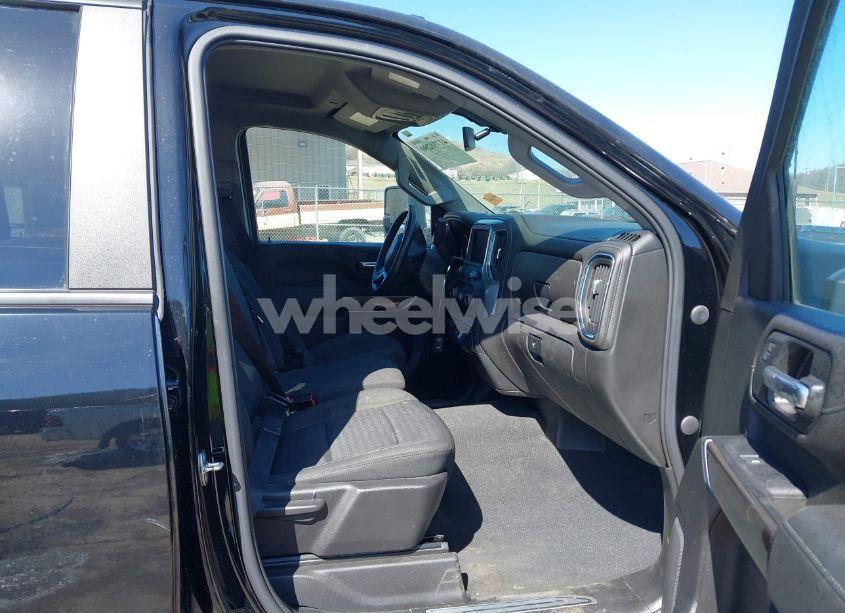 Photo 5 of 2023 Chevrolet Silverado 2500HD 4WD STANDARD BED LT (VIN 1GC4YNEY6PF146190)