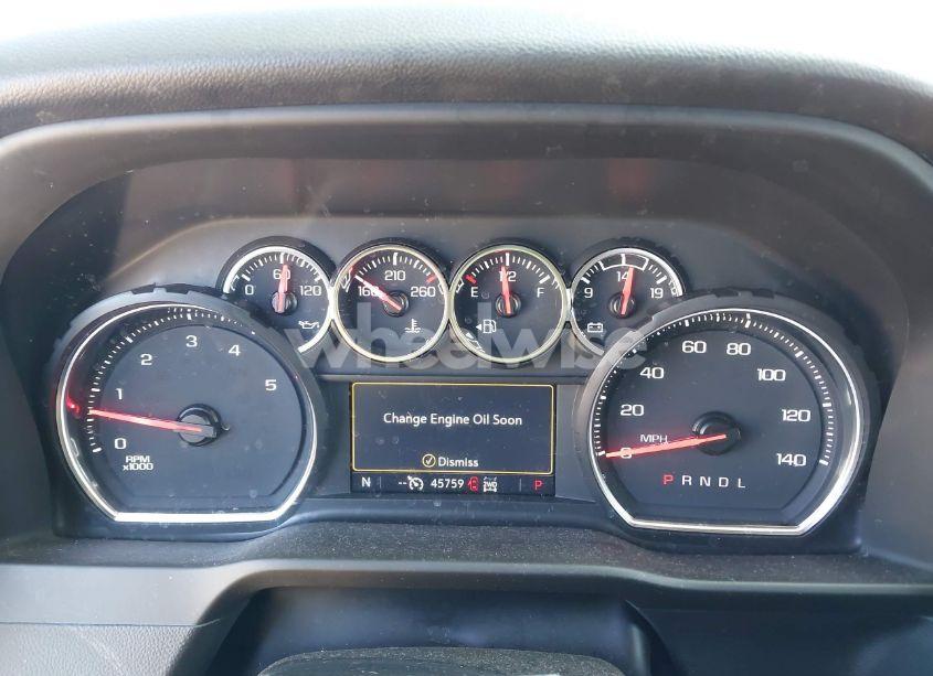 Photo 6 of 2023 Chevrolet Silverado 2500HD 4WD STANDARD BED LT (VIN 1GC4YNEY6PF146190)