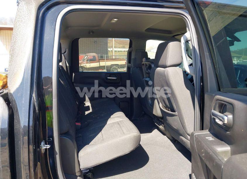 Photo 7 of 2023 Chevrolet Silverado 2500HD 4WD STANDARD BED LT (VIN 1GC4YNEY6PF146190)