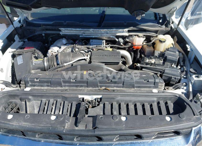 Photo 10 of 2020 Chevrolet Silverado 2500HD 4WD STANDARD BED LT (VIN 1GC4YNEY7LF111393)