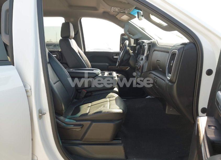 Photo 13 of 2020 Chevrolet Silverado 2500HD 4WD STANDARD BED LT (VIN 1GC4YNEY7LF111393)