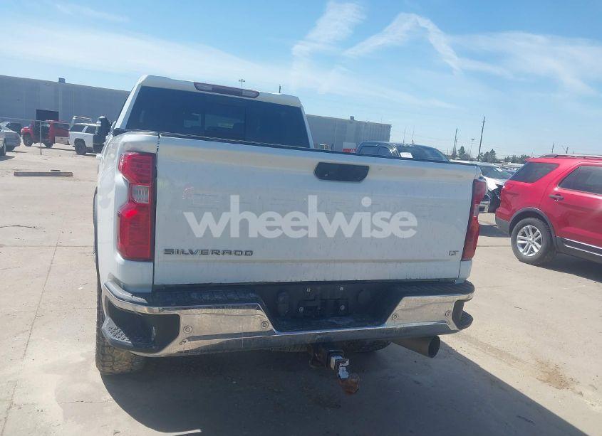 Photo 17 of 2020 Chevrolet Silverado 2500HD 4WD STANDARD BED LT (VIN 1GC4YNEY7LF111393)