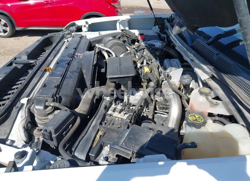 Photo 19 of 2020 Chevrolet Silverado 2500HD 4WD STANDARD BED LT (VIN 1GC4YNEY7LF111393)