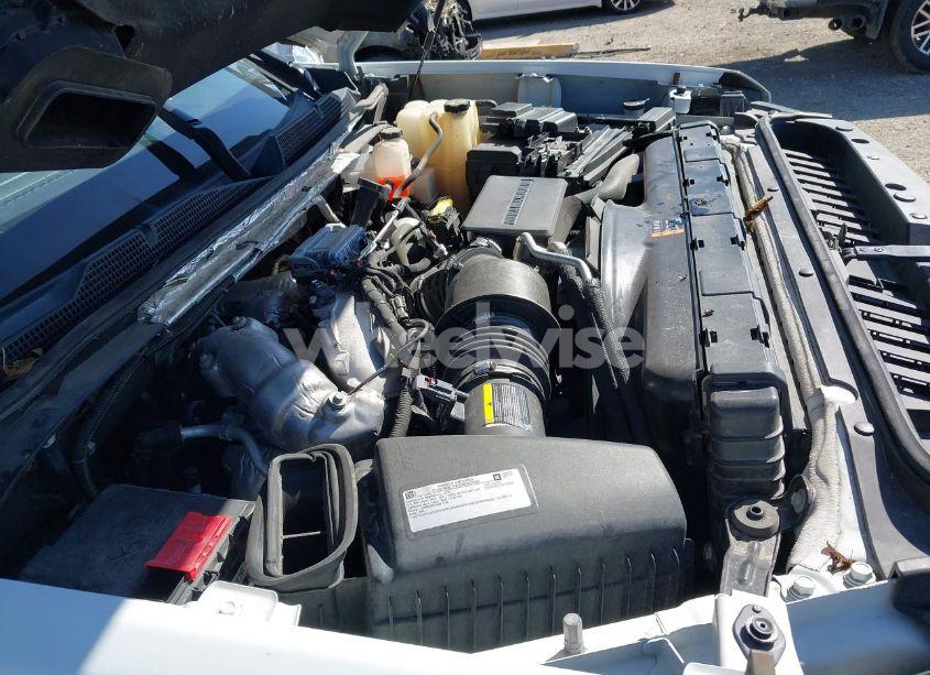 Photo 20 of 2020 Chevrolet Silverado 2500HD 4WD STANDARD BED LT (VIN 1GC4YNEY7LF111393)