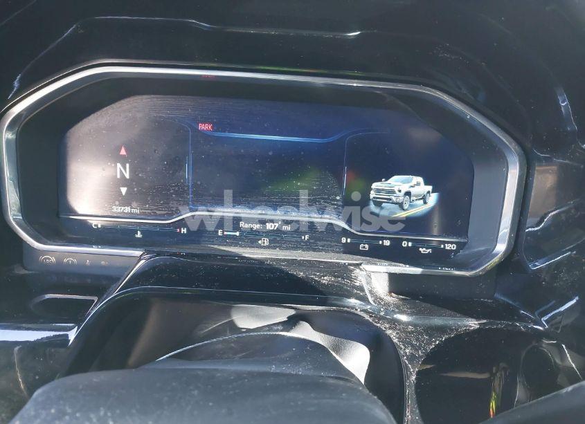 Photo 5 of 2024 Chevrolet Silverado 2500HD (VIN 1GC4YNEY7RF422315)