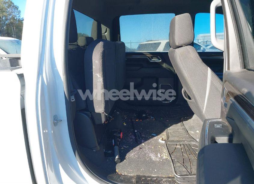 Photo 7 of 2024 Chevrolet Silverado 2500HD (VIN 1GC4YNEY7RF422315)