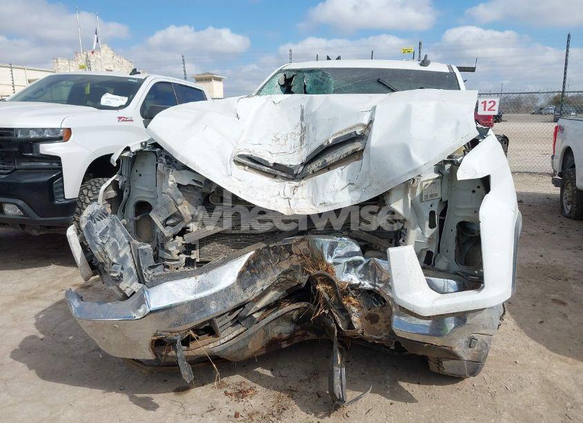 Photo 11 of 2021 Chevrolet Silverado 2500HD 4WD LONG BED LT (VIN 1GC4YNEY8MF198187)