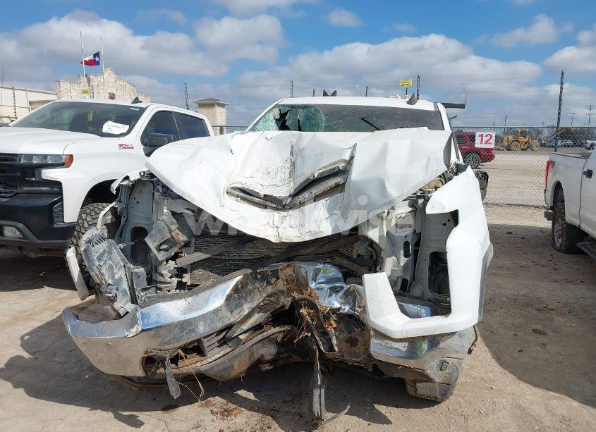 Photo 14 of 2021 Chevrolet Silverado 2500HD 4WD LONG BED LT (VIN 1GC4YNEY8MF198187)