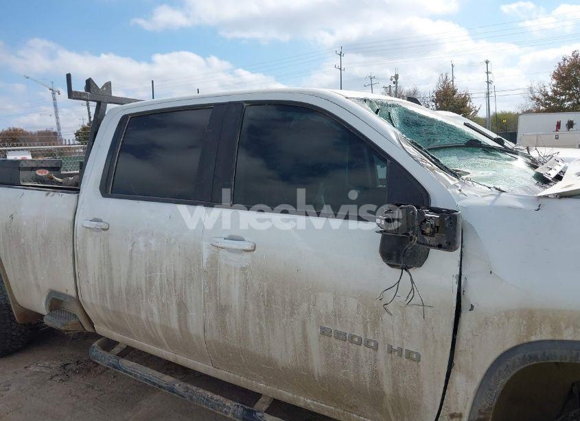 Photo 15 of 2021 Chevrolet Silverado 2500HD 4WD LONG BED LT (VIN 1GC4YNEY8MF198187)