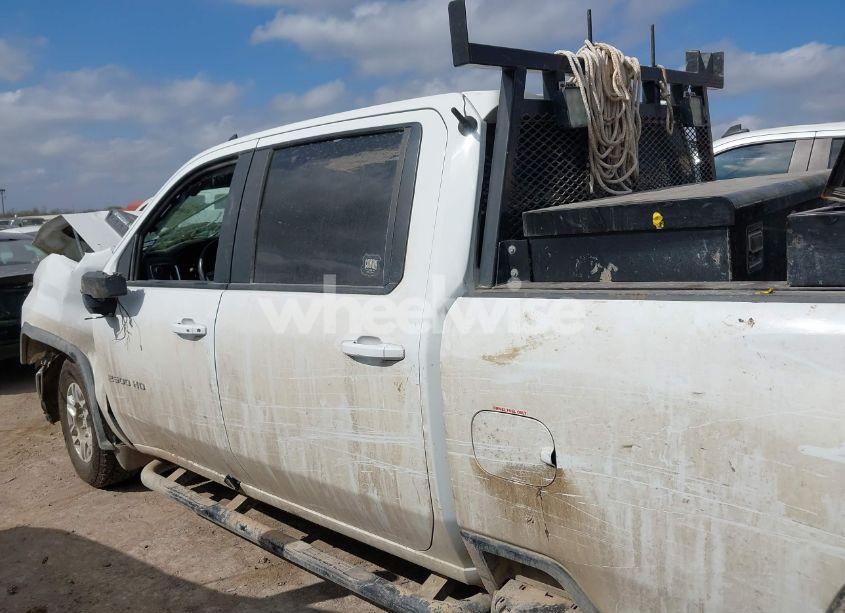 Photo 16 of 2021 Chevrolet Silverado 2500HD 4WD LONG BED LT (VIN 1GC4YNEY8MF198187)