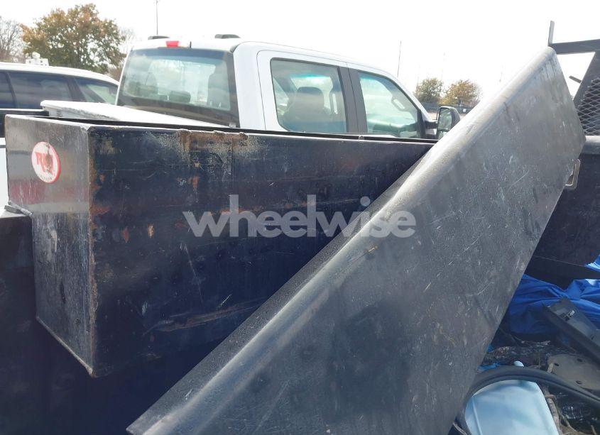 Photo 18 of 2021 Chevrolet Silverado 2500HD 4WD LONG BED LT (VIN 1GC4YNEY8MF198187)