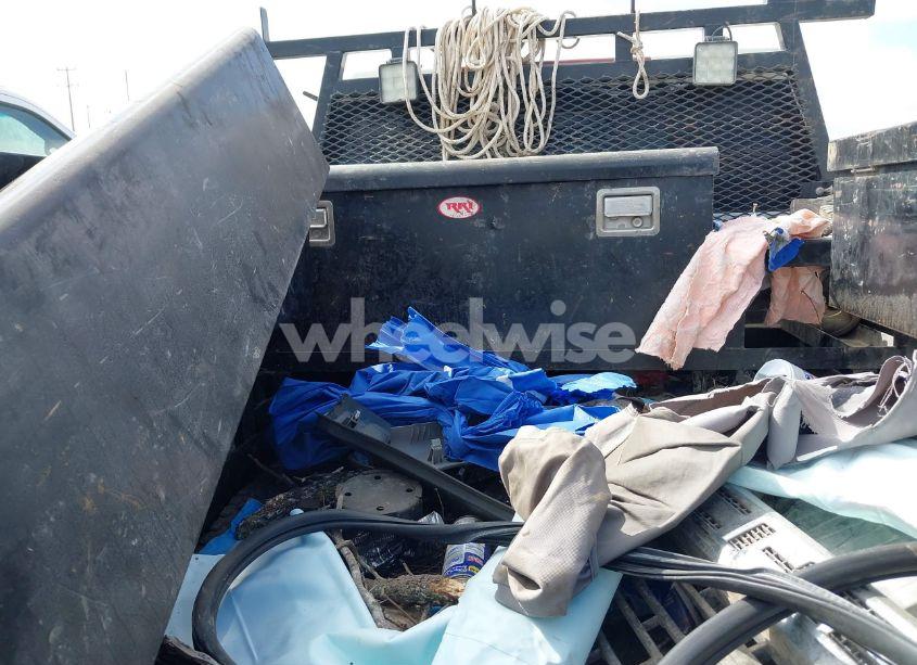 Photo 19 of 2021 Chevrolet Silverado 2500HD 4WD LONG BED LT (VIN 1GC4YNEY8MF198187)