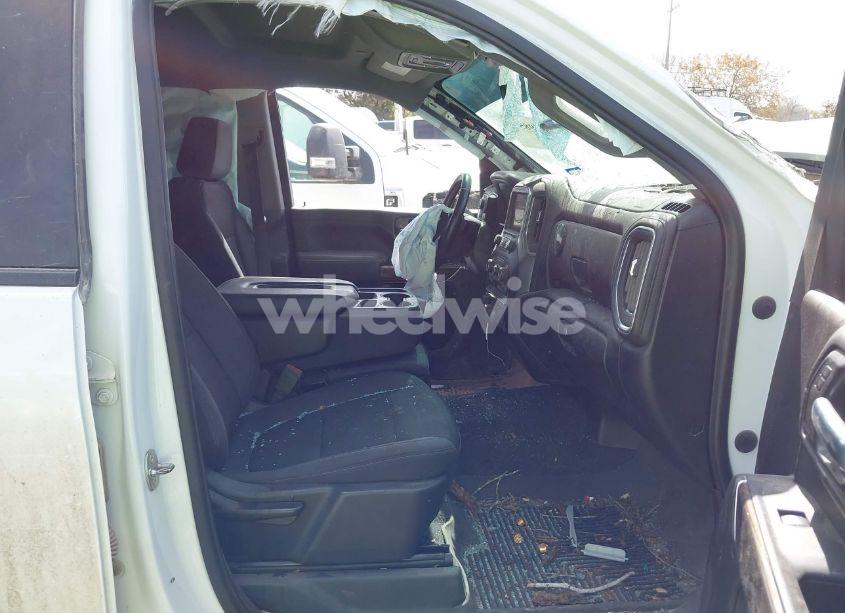 Photo 6 of 2021 Chevrolet Silverado 2500HD 4WD LONG BED LT (VIN 1GC4YNEY8MF198187)