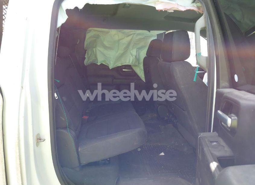 Photo 7 of 2021 Chevrolet Silverado 2500HD 4WD LONG BED LT (VIN 1GC4YNEY8MF198187)