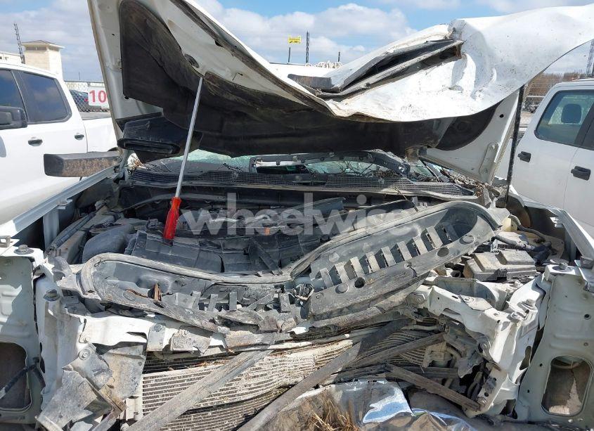 Photo 9 of 2021 Chevrolet Silverado 2500HD 4WD LONG BED LT (VIN 1GC4YNEY8MF198187)