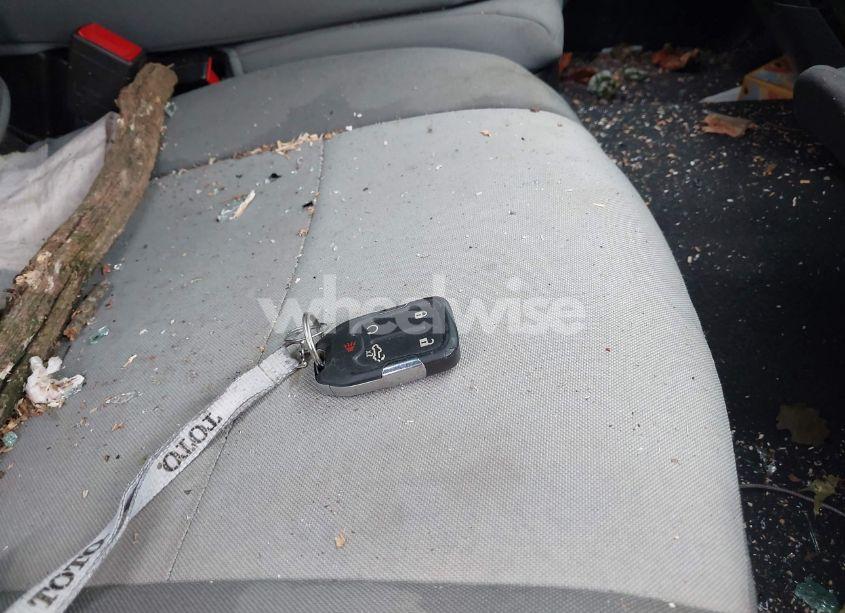 Photo 10 of 2021 Chevrolet Silverado 2500HD 4WD STANDARD BED LT (VIN 1GC4YNEY8MF218924)