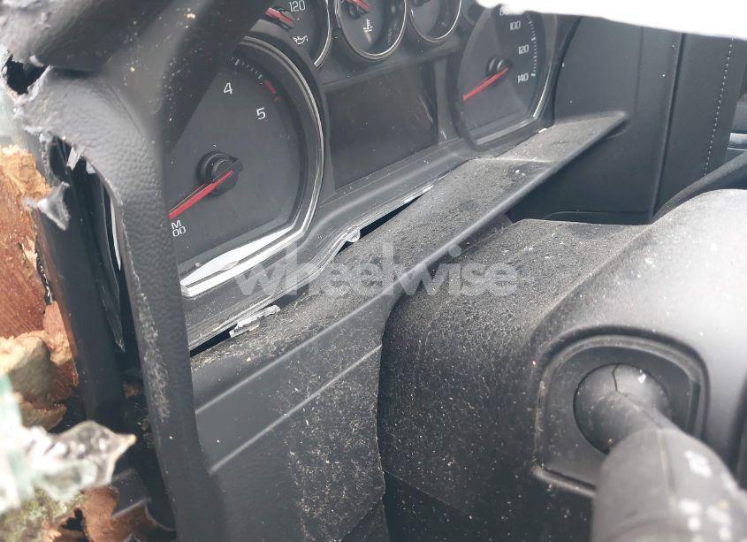 Photo 5 of 2021 Chevrolet Silverado 2500HD 4WD STANDARD BED LT (VIN 1GC4YNEY8MF218924)
