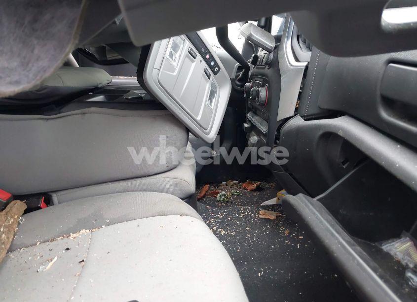 Photo 6 of 2021 Chevrolet Silverado 2500HD 4WD STANDARD BED LT (VIN 1GC4YNEY8MF218924)