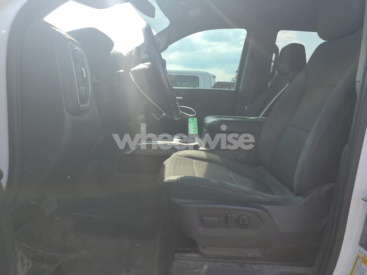 Photo 7 of 2022 CHEVROLET SILVERADO K2500 HEAVY DUTY LT (VIN 1GC4YNEY8NF123393)