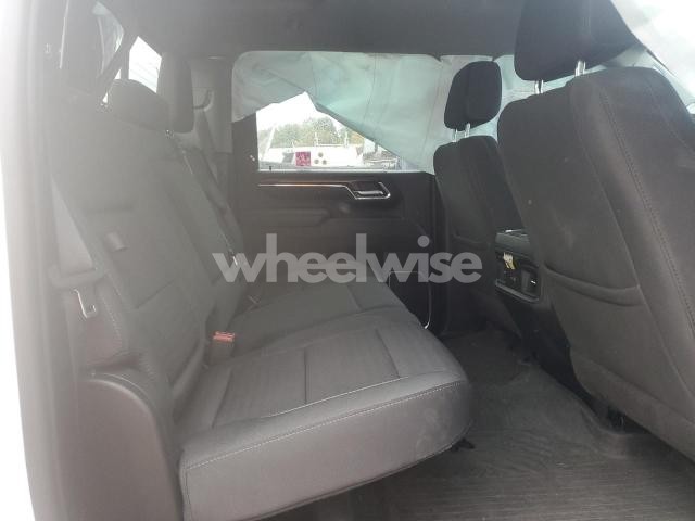 Photo 12 of 2024 CHEVROLET SILVERADO K2500 HEAVY DUTY LT (VIN 1GC4YNEY8RF146064)