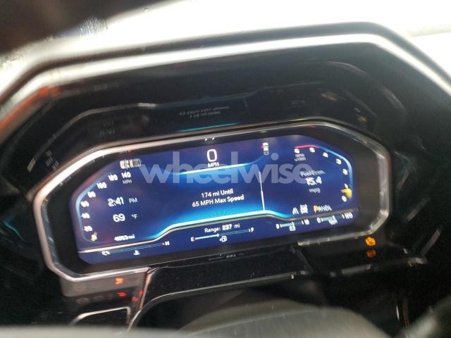 Photo 13 of 2024 CHEVROLET SILVERADO K2500 HEAVY DUTY LT (VIN 1GC4YNEY8RF146064)