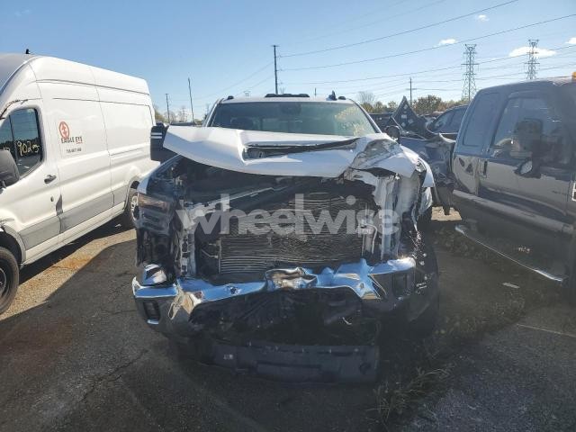 Photo 7 of 2024 CHEVROLET SILVERADO K2500 HEAVY DUTY LT (VIN 1GC4YNEY8RF146064)