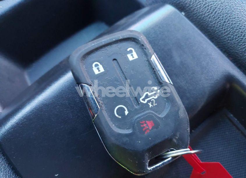Photo 10 of 2022 Chevrolet Silverado 2500HD 4WD STANDARD BED LT (VIN 1GC4YNEY9NF131714)