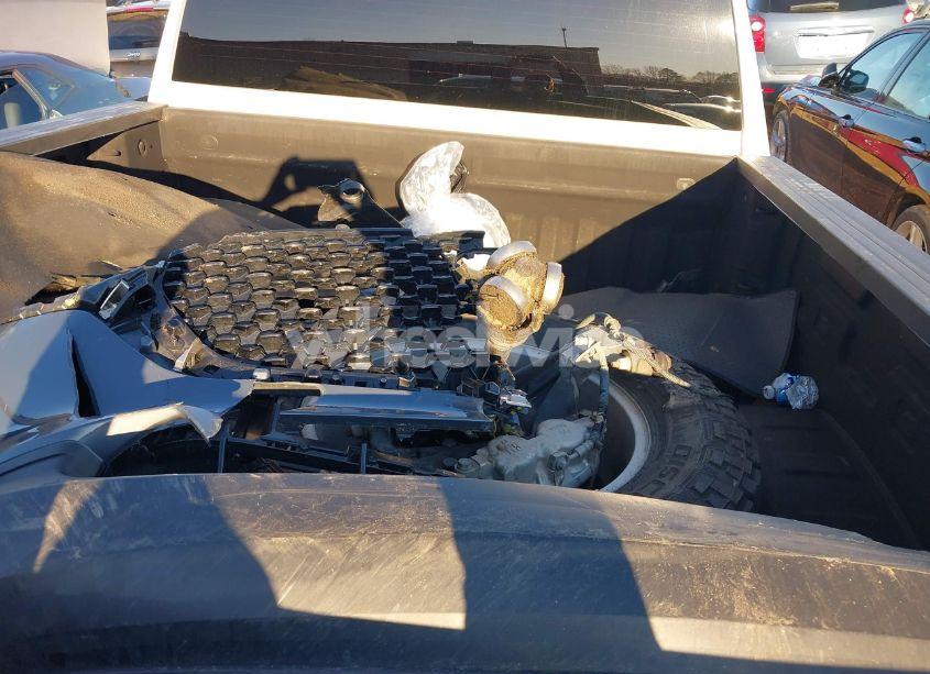 Photo 12 of 2022 Chevrolet Silverado 2500HD 4WD STANDARD BED LT (VIN 1GC4YNEY9NF131714)