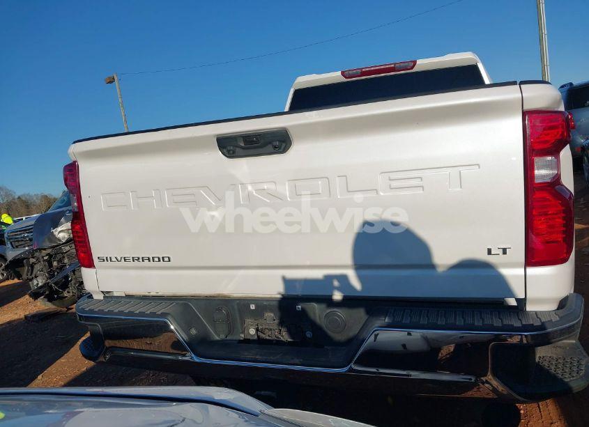 Photo 16 of 2022 Chevrolet Silverado 2500HD 4WD STANDARD BED LT (VIN 1GC4YNEY9NF131714)