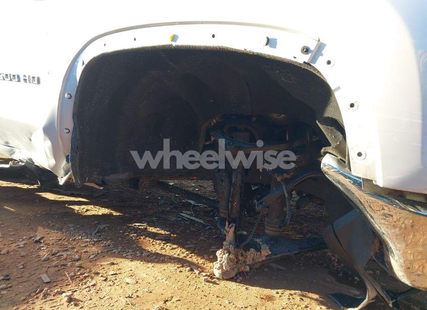 Photo 18 of 2022 Chevrolet Silverado 2500HD 4WD STANDARD BED LT (VIN 1GC4YNEY9NF131714)