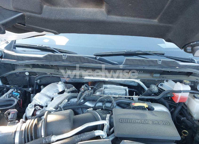 Photo 9 of 2022 Chevrolet Silverado 2500HD 4WD STANDARD BED LT (VIN 1GC4YNEY9NF131714)