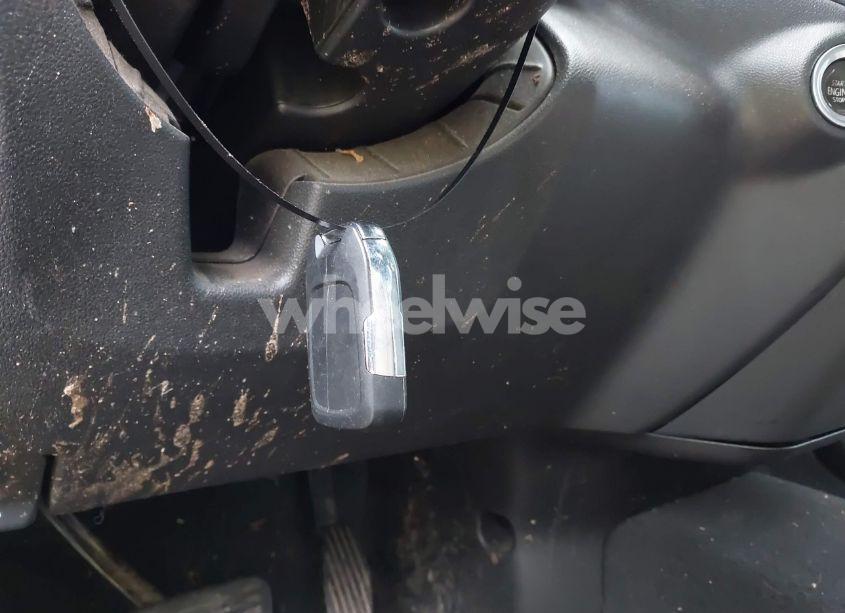 Photo 10 of 2022 Chevrolet Silverado 2500HD 4WD STANDARD BED LT (VIN 1GC4YNEY9NF138078)