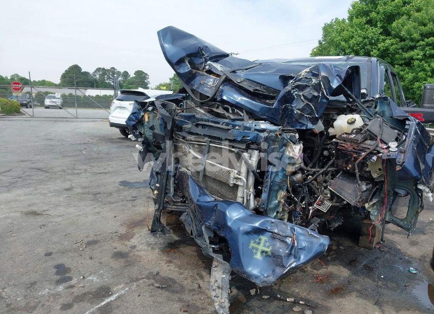 Photo 11 of 2022 Chevrolet Silverado 2500HD 4WD STANDARD BED LT (VIN 1GC4YNEY9NF138078)