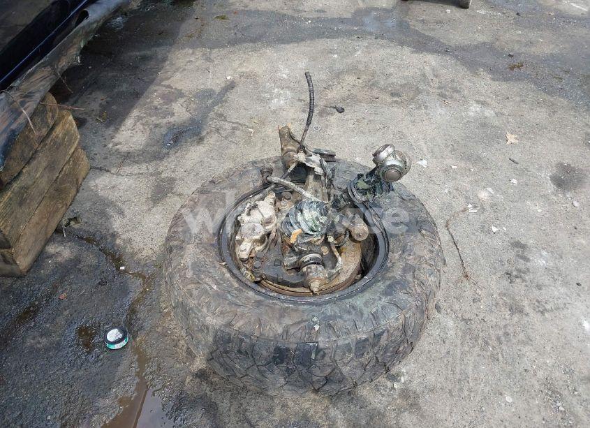 Photo 12 of 2022 Chevrolet Silverado 2500HD 4WD STANDARD BED LT (VIN 1GC4YNEY9NF138078)