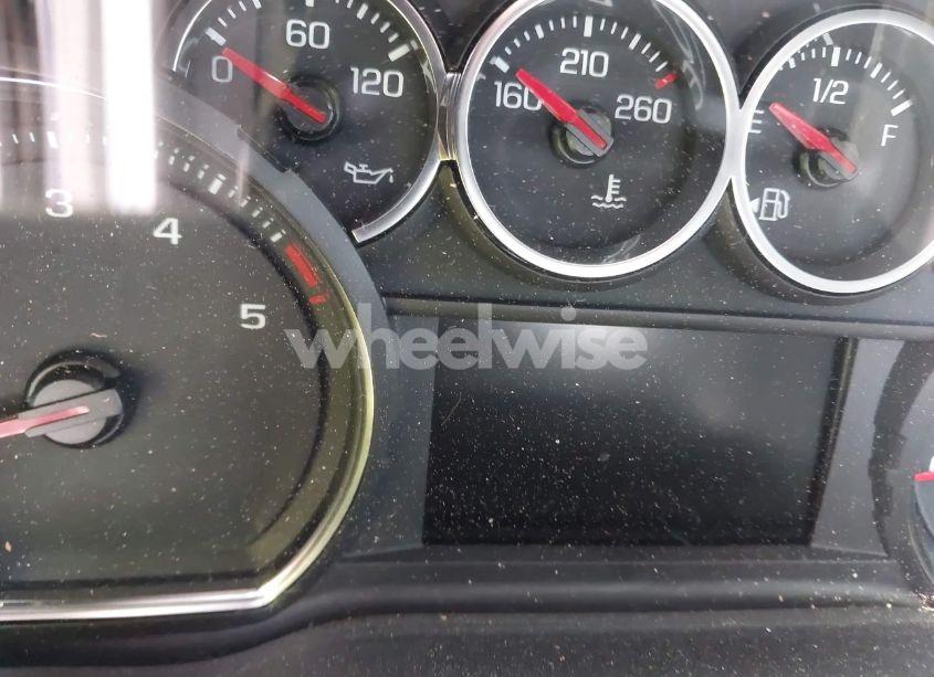 Photo 5 of 2022 Chevrolet Silverado 2500HD 4WD STANDARD BED LT (VIN 1GC4YNEY9NF138078)