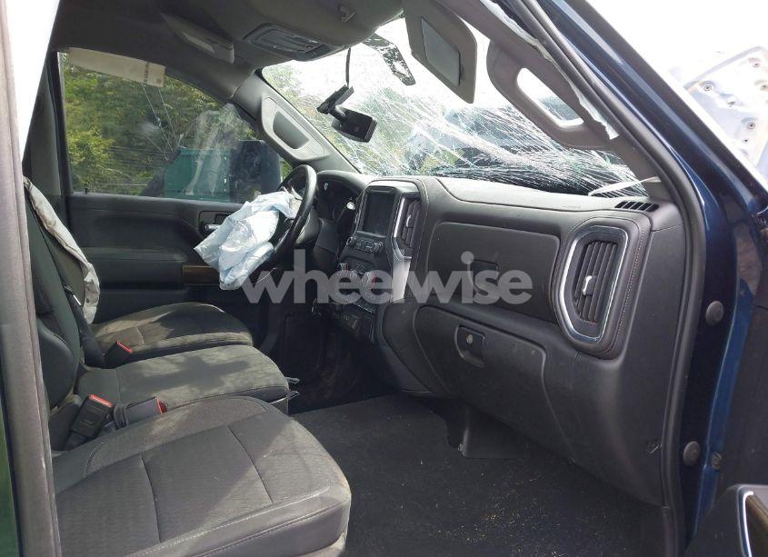 Photo 6 of 2022 Chevrolet Silverado 2500HD 4WD STANDARD BED LT (VIN 1GC4YNEY9NF138078)