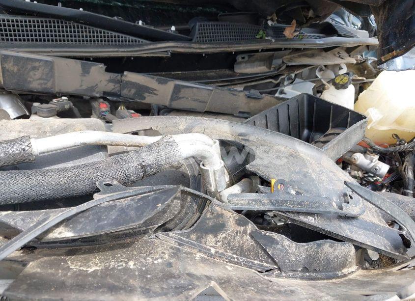 Photo 9 of 2022 Chevrolet Silverado 2500HD 4WD STANDARD BED LT (VIN 1GC4YNEY9NF138078)