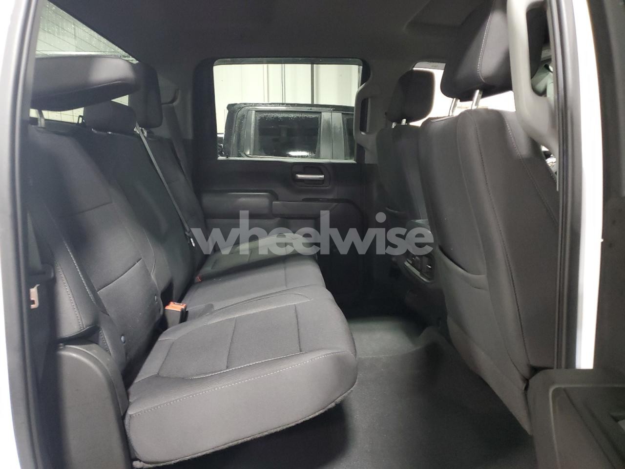 Photo 10 of 2022 CHEVROLET SILVERADO K2500 HEAVY DUTY LT N/A (VIN 1GC4YNEY9NF159531)