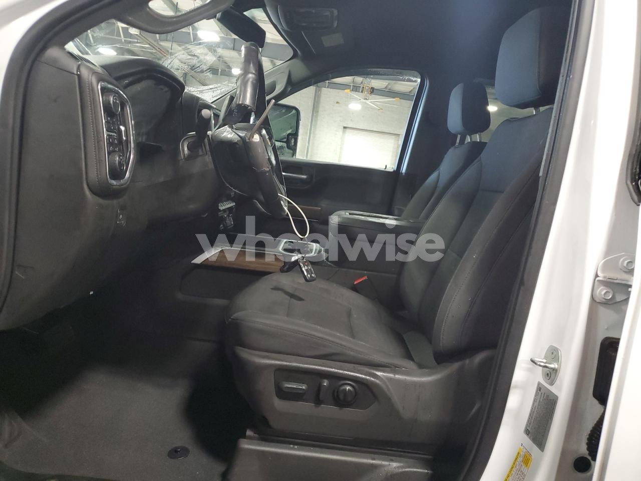 Photo 7 of 2022 CHEVROLET SILVERADO K2500 HEAVY DUTY LT N/A (VIN 1GC4YNEY9NF159531)