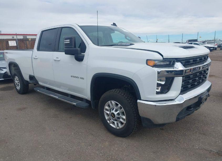 2023 Chevrolet Silverado 2500HD 4WD LONG BED LT (VIN 1GC4YNEY9PF232934) main photo