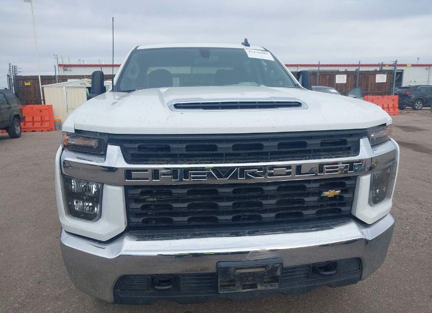 Photo 11 of 2023 Chevrolet Silverado 2500HD 4WD LONG BED LT (VIN 1GC4YNEY9PF232934)