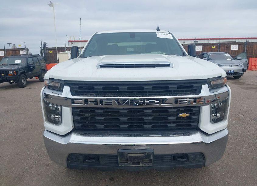 Photo 12 of 2023 Chevrolet Silverado 2500HD 4WD LONG BED LT (VIN 1GC4YNEY9PF232934)