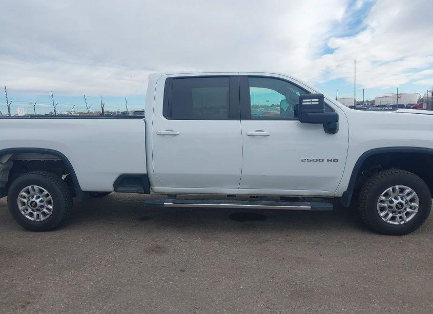 Photo 13 of 2023 Chevrolet Silverado 2500HD 4WD LONG BED LT (VIN 1GC4YNEY9PF232934)