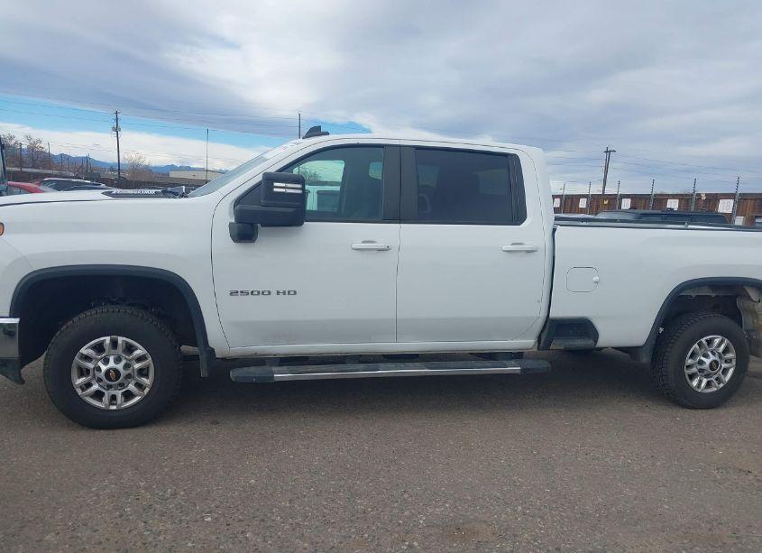 Photo 14 of 2023 Chevrolet Silverado 2500HD 4WD LONG BED LT (VIN 1GC4YNEY9PF232934)