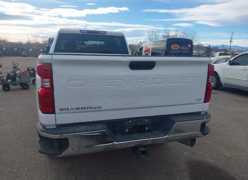 Photo 15 of 2023 Chevrolet Silverado 2500HD 4WD LONG BED LT (VIN 1GC4YNEY9PF232934)