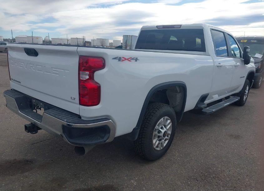 Photo 4 of 2023 Chevrolet Silverado 2500HD 4WD LONG BED LT (VIN 1GC4YNEY9PF232934)