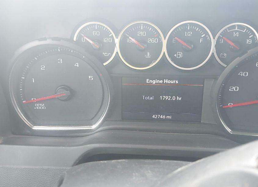 Photo 5 of 2023 Chevrolet Silverado 2500HD 4WD LONG BED LT (VIN 1GC4YNEY9PF232934)