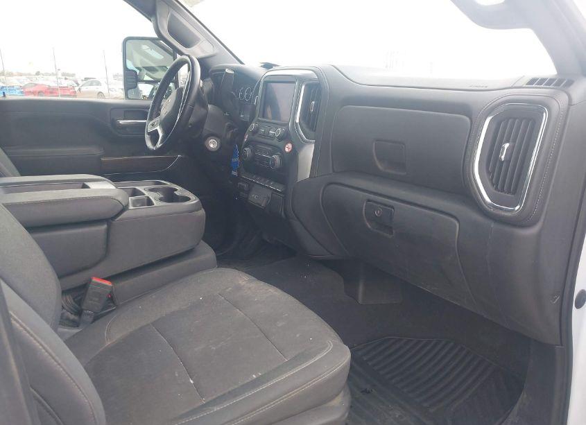 Photo 6 of 2023 Chevrolet Silverado 2500HD 4WD LONG BED LT (VIN 1GC4YNEY9PF232934)