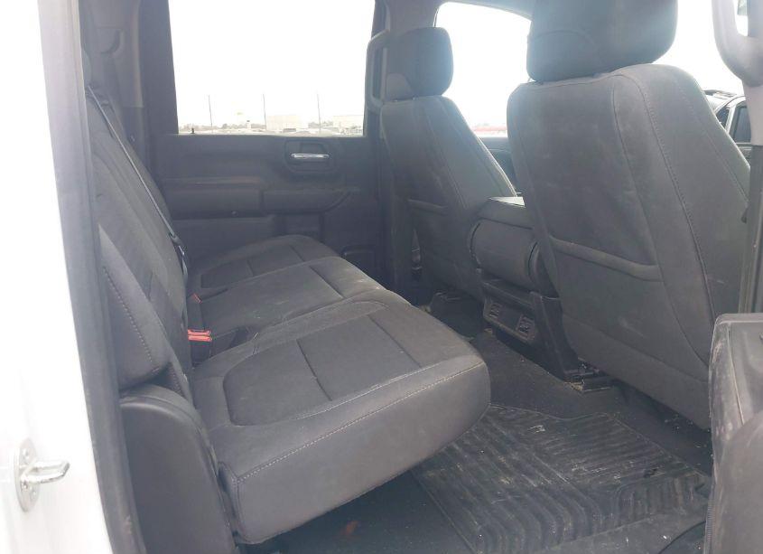 Photo 7 of 2023 Chevrolet Silverado 2500HD 4WD LONG BED LT (VIN 1GC4YNEY9PF232934)